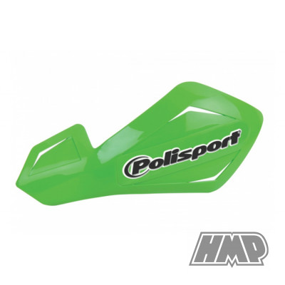 Protecções de Mão Polisport Freeflow Lite Verde